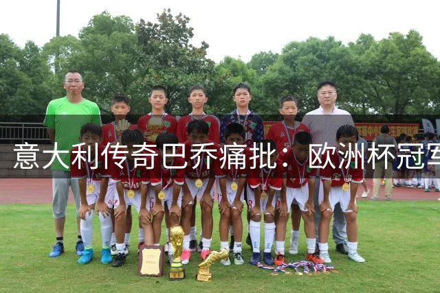 意大利传奇巴乔痛批：欧洲杯冠军竟无缘世界杯是足球之耻